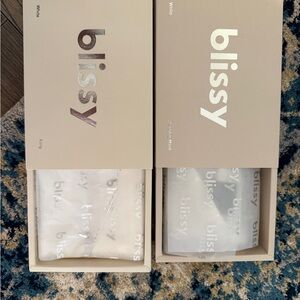 Blissy Silk Set
